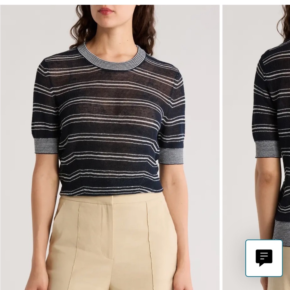 ISO VERONICA BEARD SWEATER